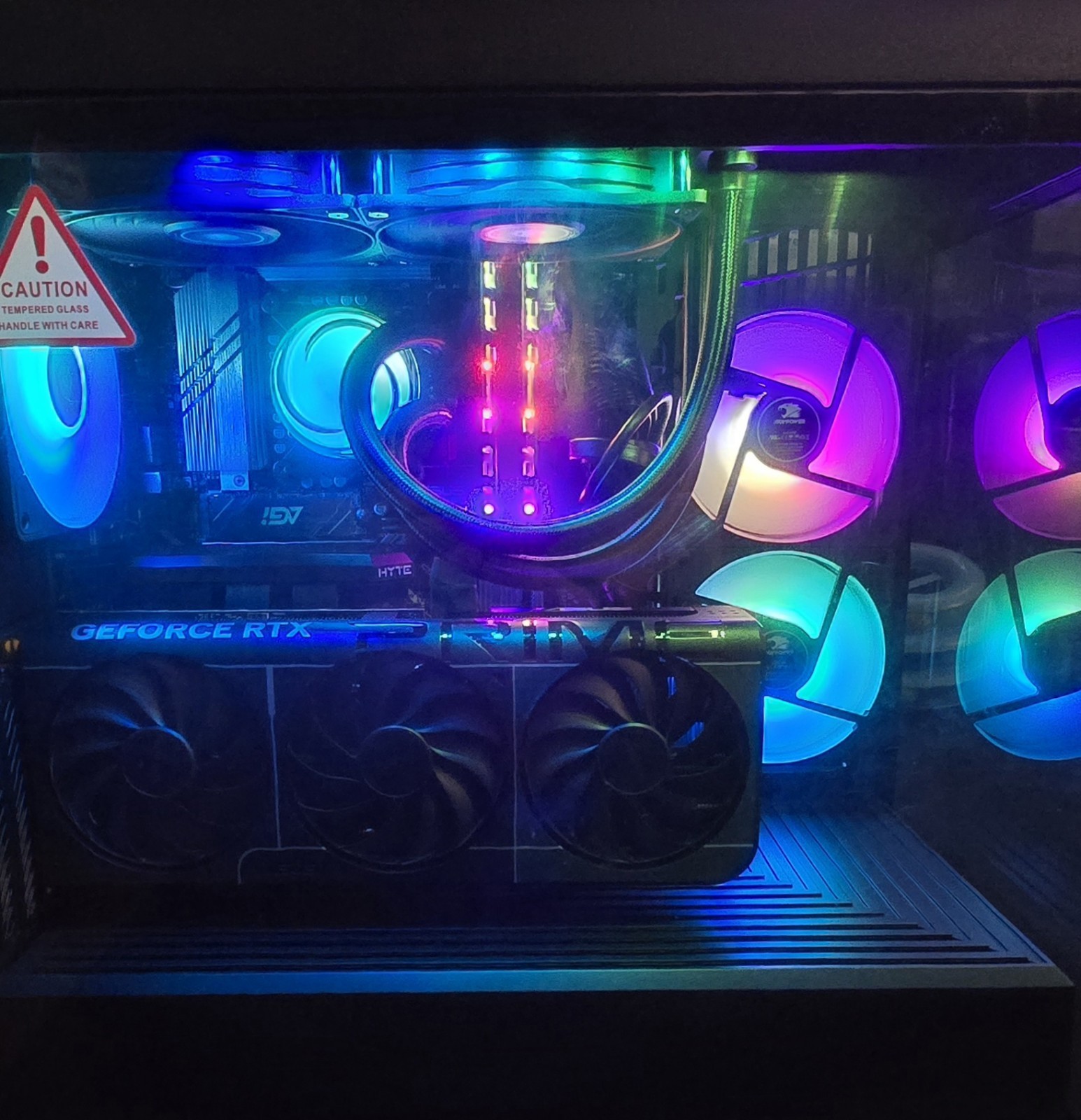 iBUYPOWER Gaming Desktop PC 5070 12GB Intel Core Ultra 7 265F 32GB DDR5 1TB