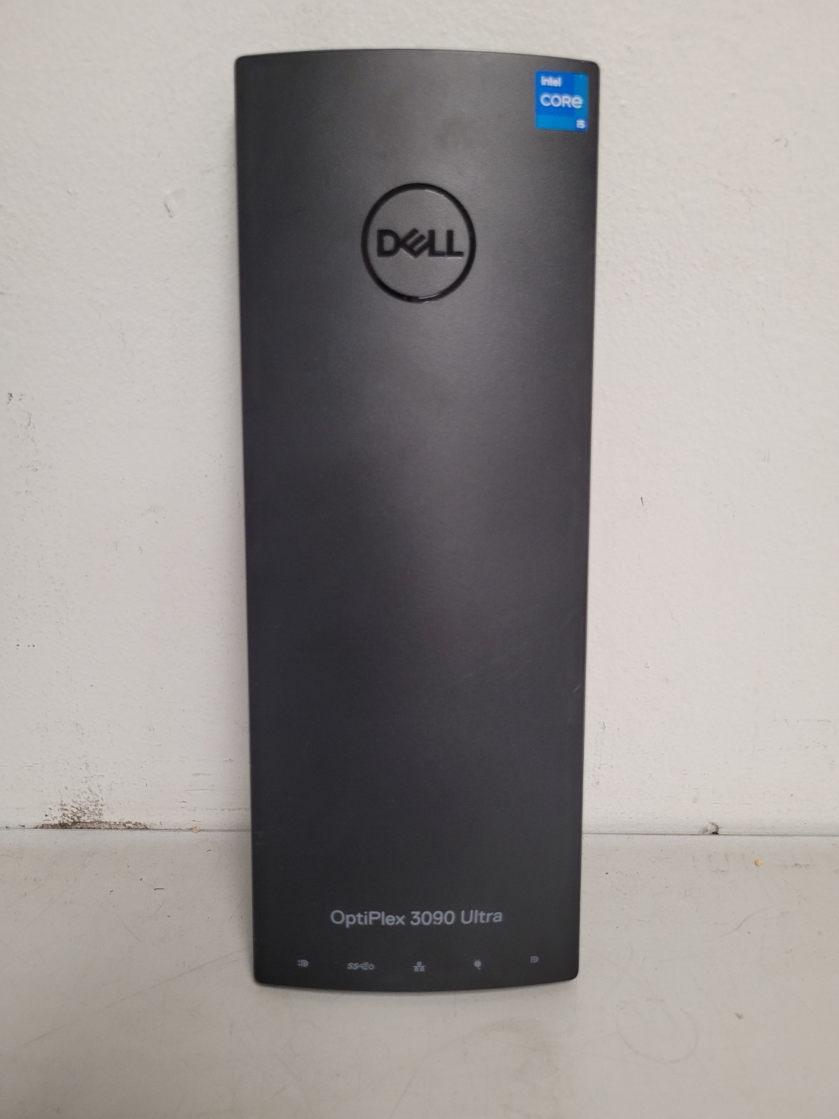 Dell optiplex 3090 ultra i5-1145G7 2.6ghz 8gb ram 256gb ssd w11p charger D7WX1G3