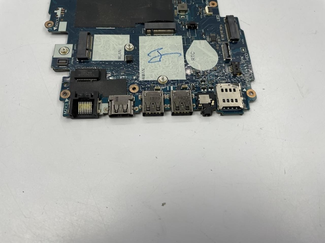 DELL Laptop Motherboard J1D6N | Intel Core i7-8665U 1.90 GHZ