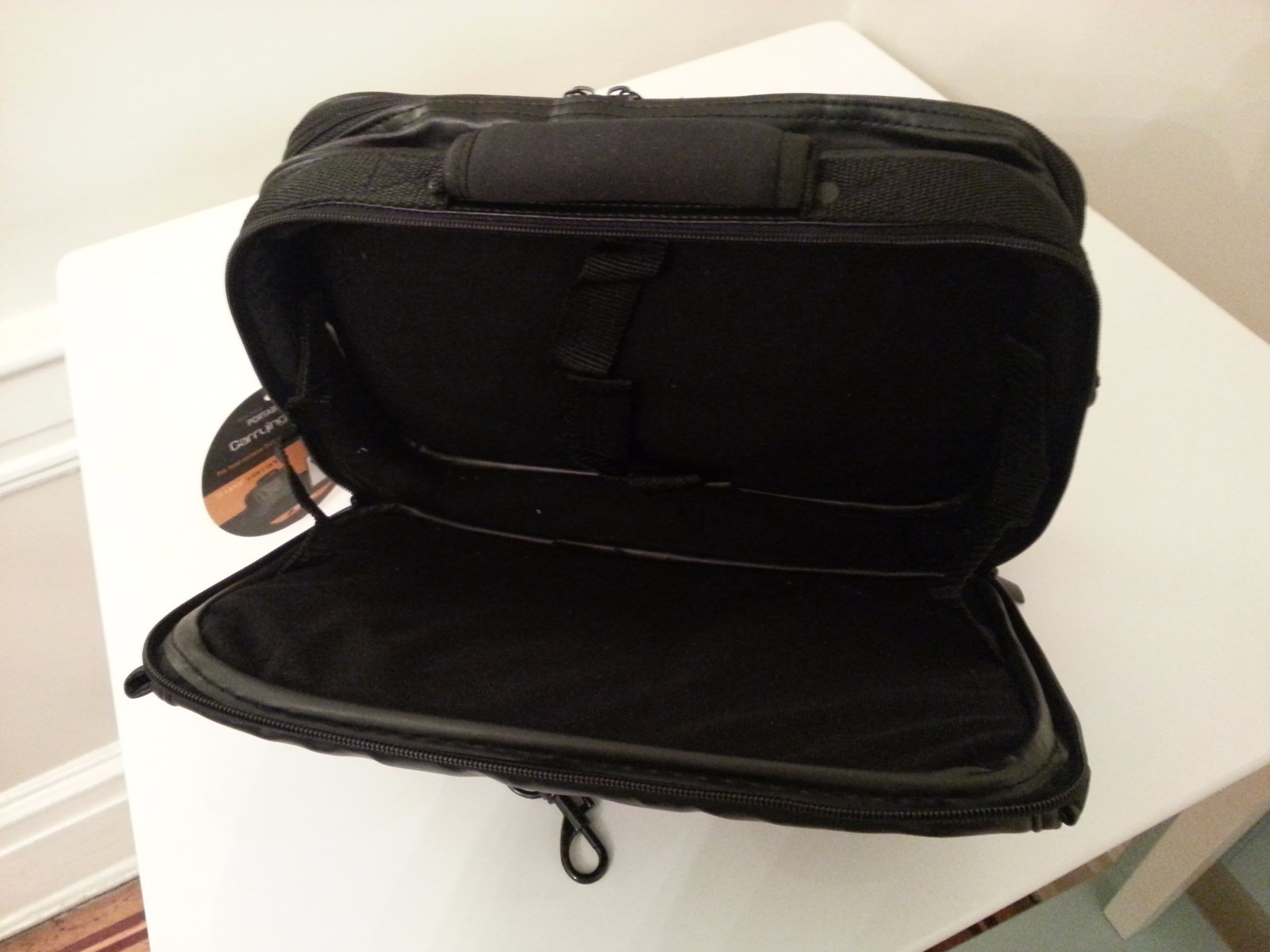 New Netbook / Tablet Case / Portable DVD Player Case for 7″ – 10″ Device