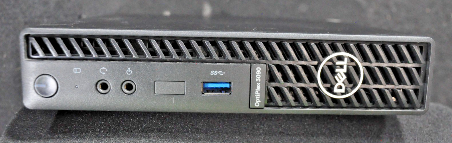 OptiPlex 3090 USFF w i3-10105T 8 GB 1×8 NO SSD, NO OS NO PSU