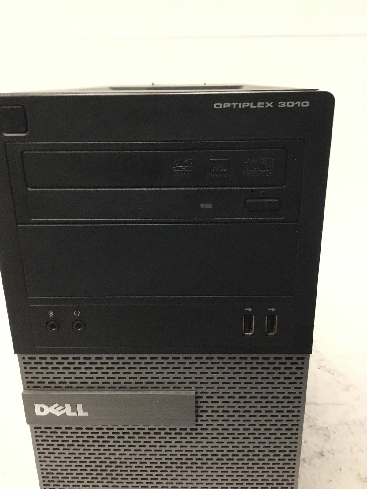 Dell OptiPlex 3010 MT Computer i5-3470 3.20GHz Quad Core 4GB DDR3 No HDD DVD-RW