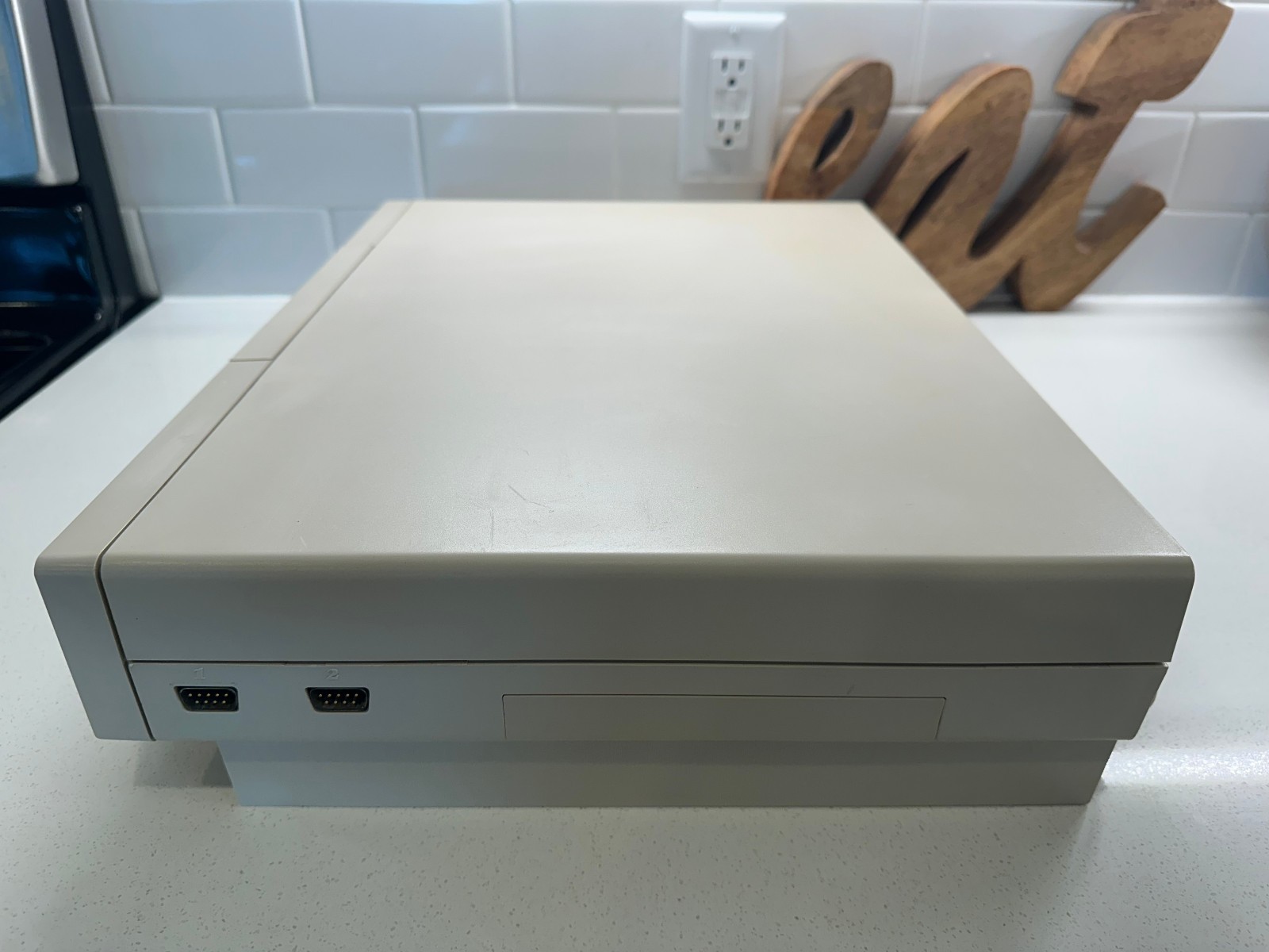Amiga 1000 Personal Computer (A1000) w/ DKB 1MB Insider RAM Upgrade