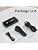USB Switcher 2 Computers, USB Switch 2 PC Sharing 4 USB Devices, 2 in 4 Out with