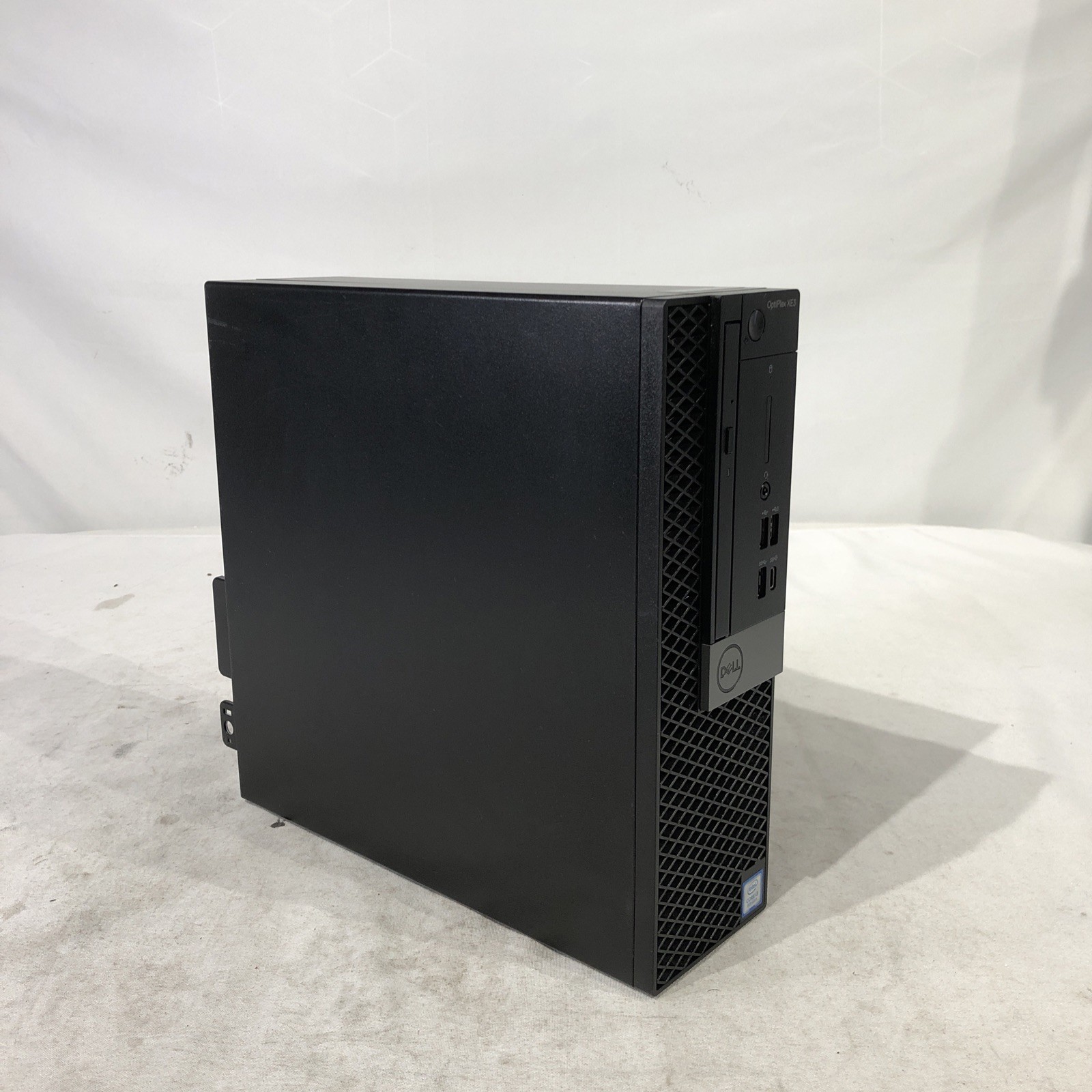 Dell optiplex XE3 Intel core I3-8100 3.6 GHz 8 GB ram 128 GB M.2/Win 11