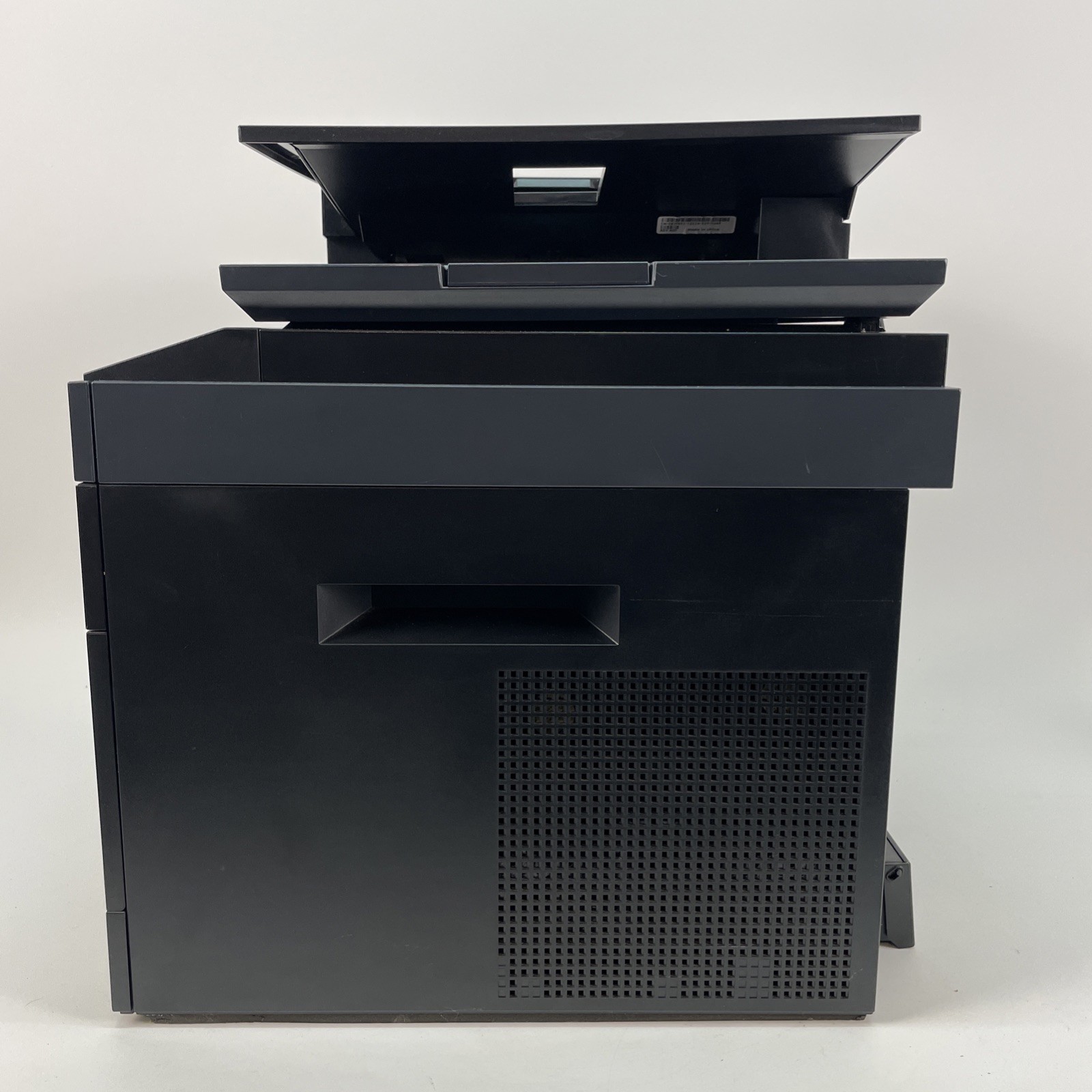 Dell 2335dn Monochrome All In One Printer Duplexer Pg. Ct. 8822 WORKING Video