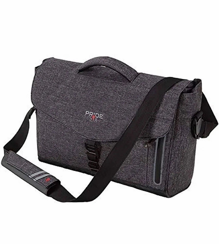 Allen Tac-Six Pride Six Fort Tactical Messenger Bag CCW Holster Laptop Sleeve