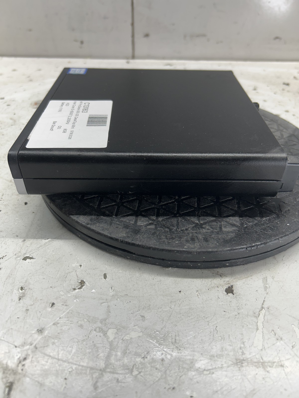 HP ProDesk 600 G5 Mini Intel Core i5-9500T 2.20GHz 8GB NO HDD