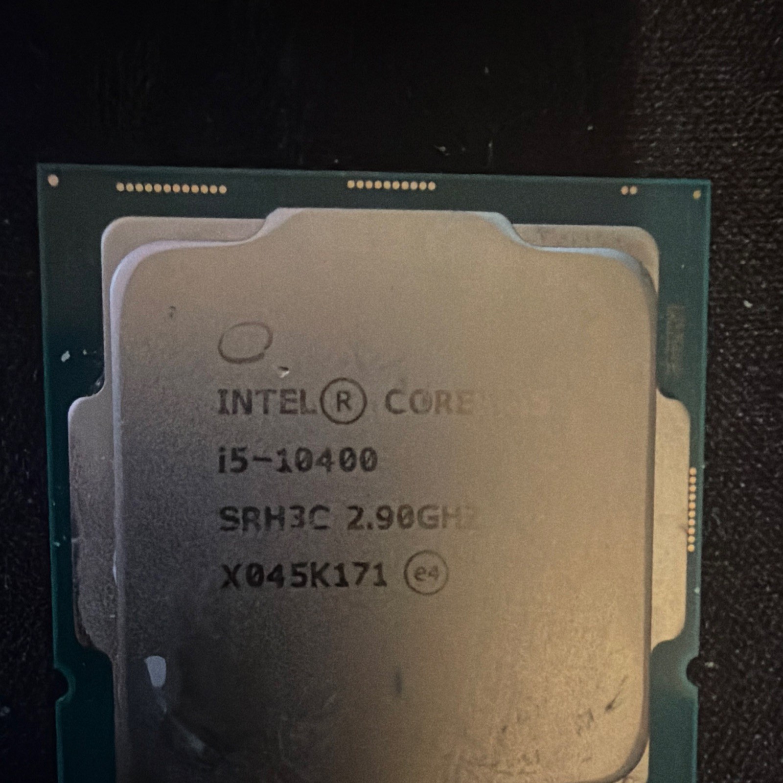 Intel Core i5-10400 10th Gen 2.90GHz 6-Core SRH3C LGA1200 8GT/s