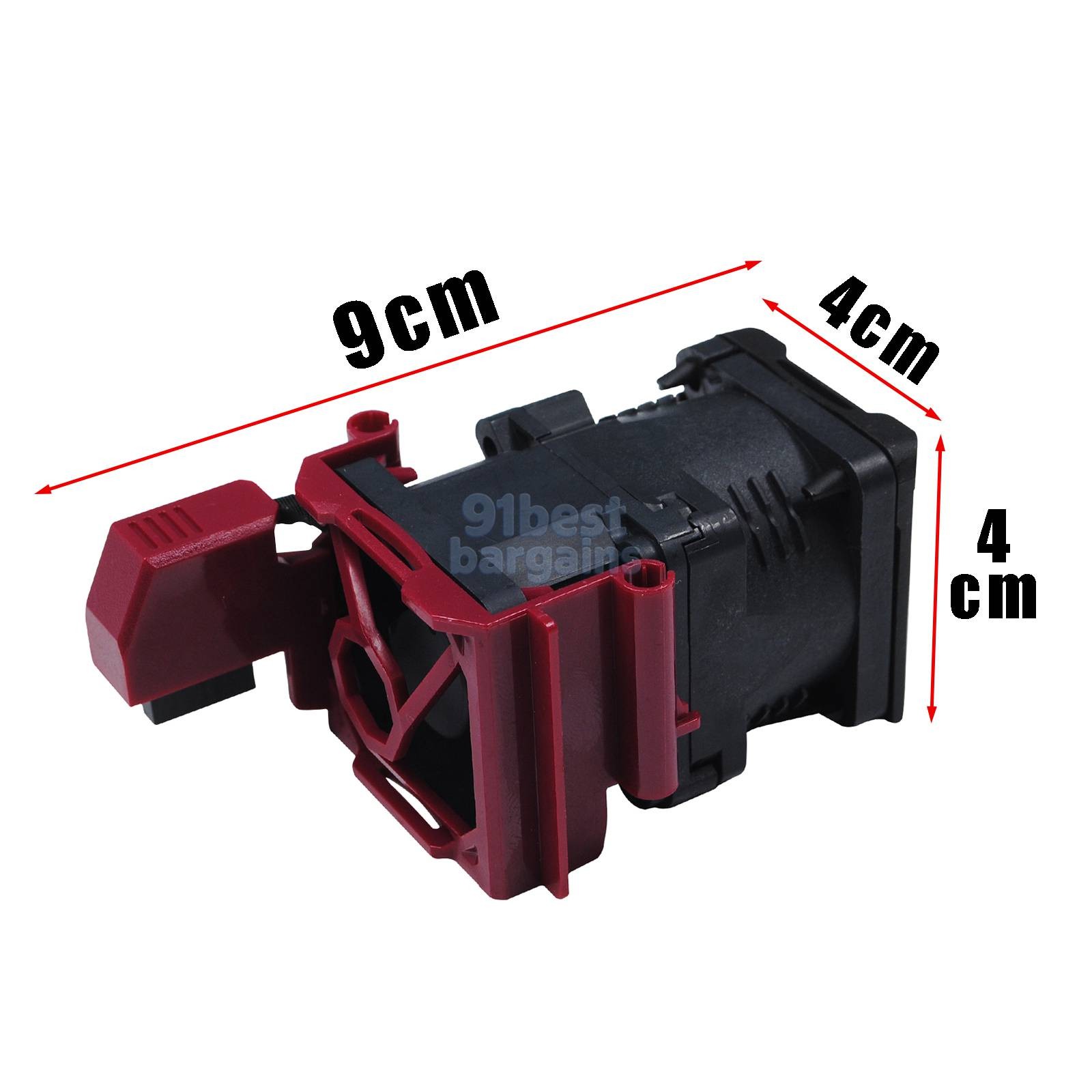 5Pcs for HPE DL360 Gen10 G10 Cooling Fan 875283-001 873580-001 873799-001 New