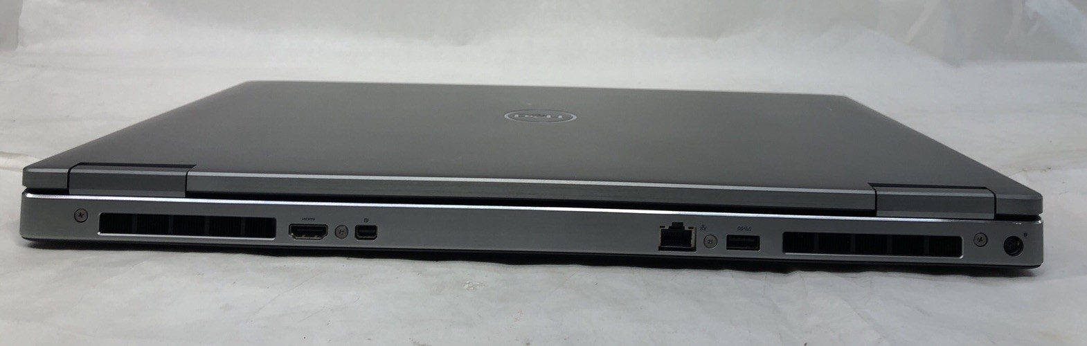 Dell Precision 7740, Intel Core i9-9980HK, Quadro RTX 5000, NO RAM/SSD/OS, PARTS