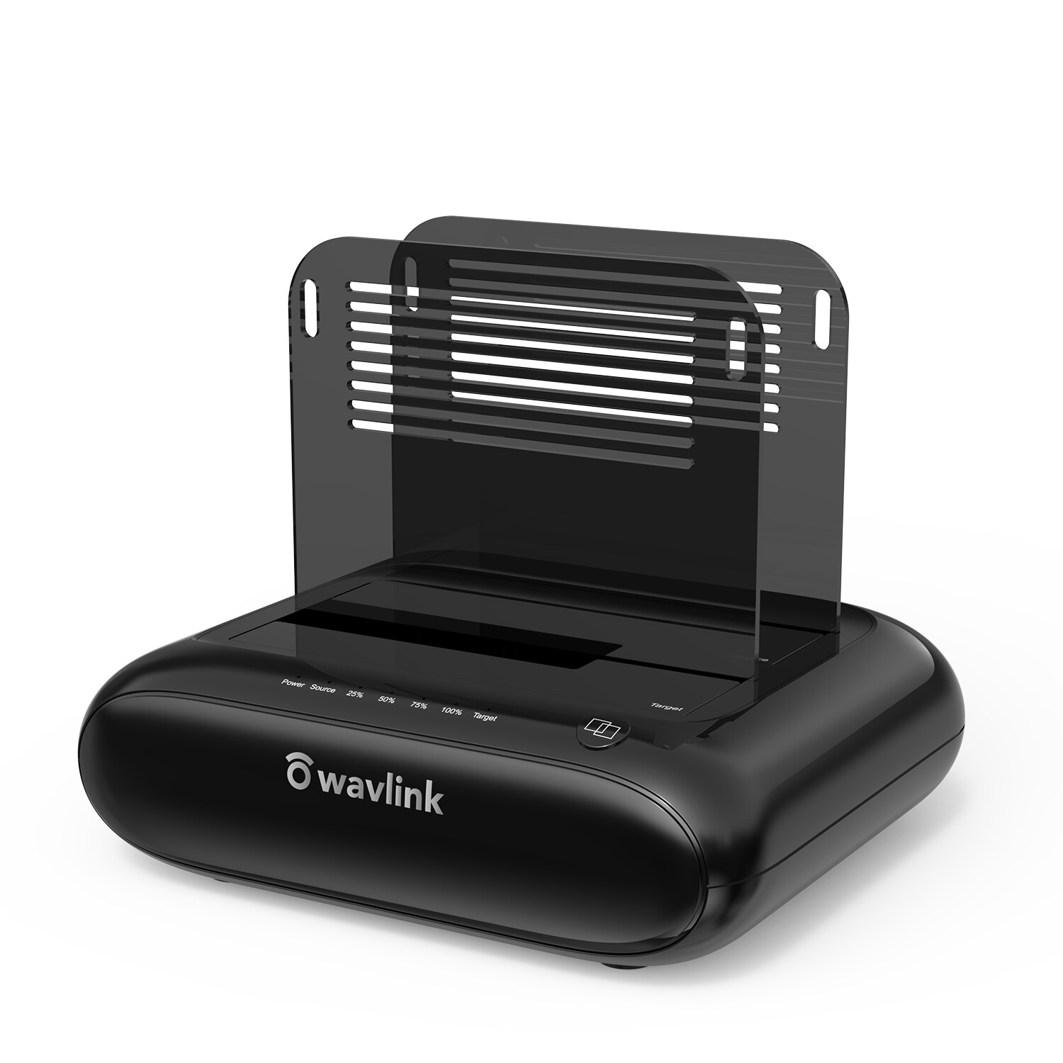 External Hard Drive Docking Station Enclosure Reader USB 3.0 to SATA I/II/III