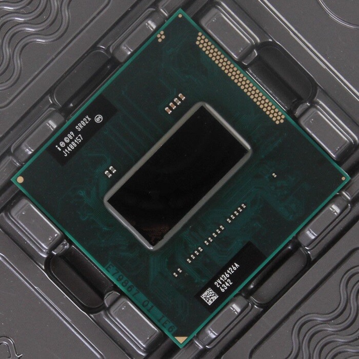 Intel Core i7-2860QM (FF8062701065100) SR02X CPU Processor 5 GT/s/2.5 GHz
