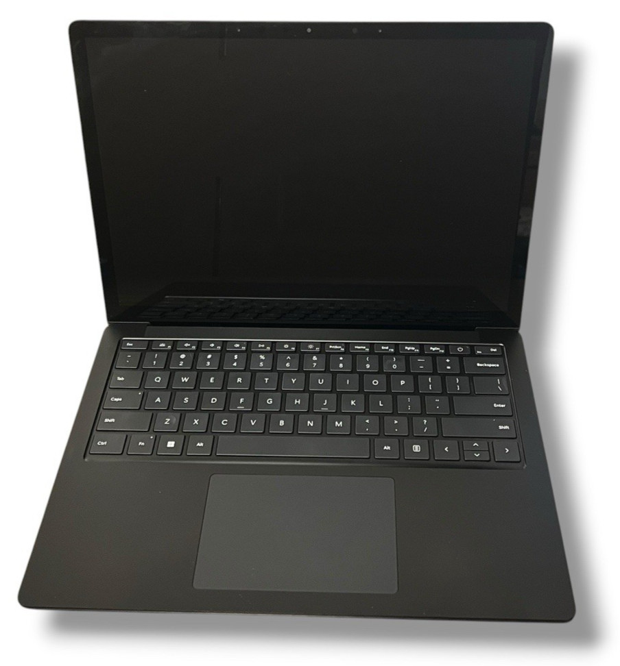 Microsoft Surface Laptop 5 1.60GHz i5-1245U 8GB RAM 256GB SSD 13.5″ Win 11 Pro