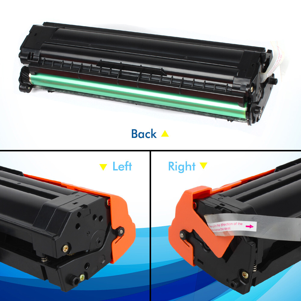2-Pack/Pk 331-7335 Toner Cartridge for Dell 1160 B1163W B1165nfw B1160 B1160W