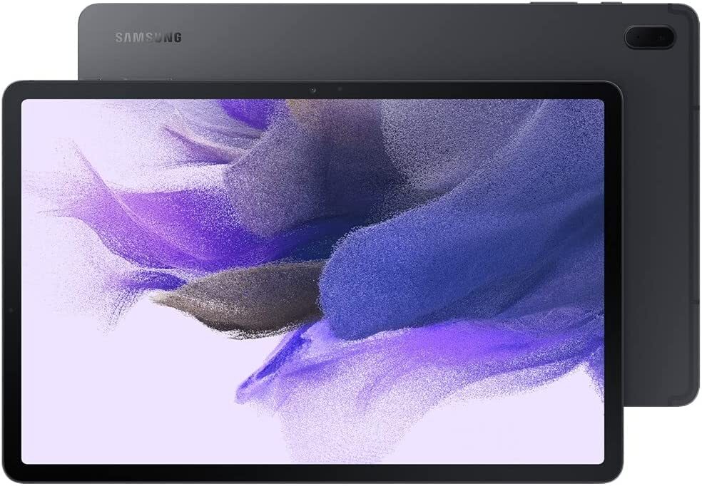 Samsung Galaxy Tab S7 FE 5G T738U 12.4″ 64GB Mystic Black (Verizon) – Acceptable