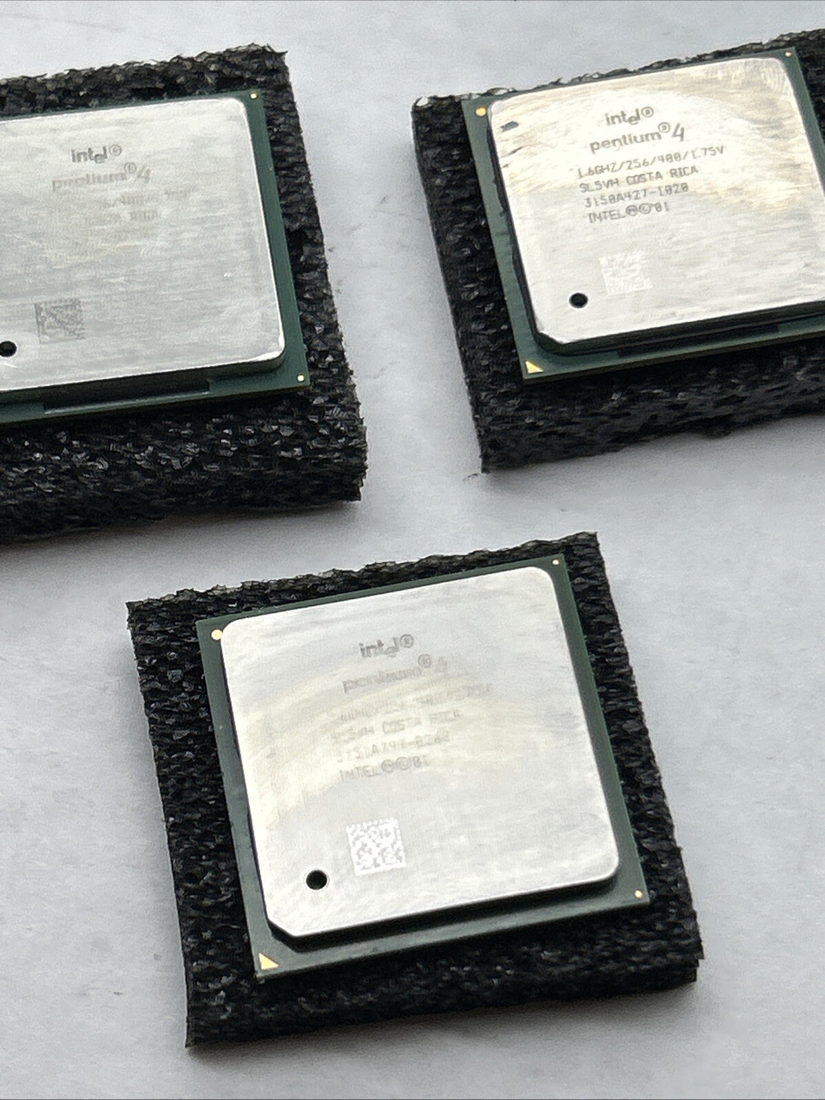 Intel Pentium 4 1.60 GHz SL5VH SL5UJ Socket 478 CPU 256k 400FSB Tested P4 SL5US