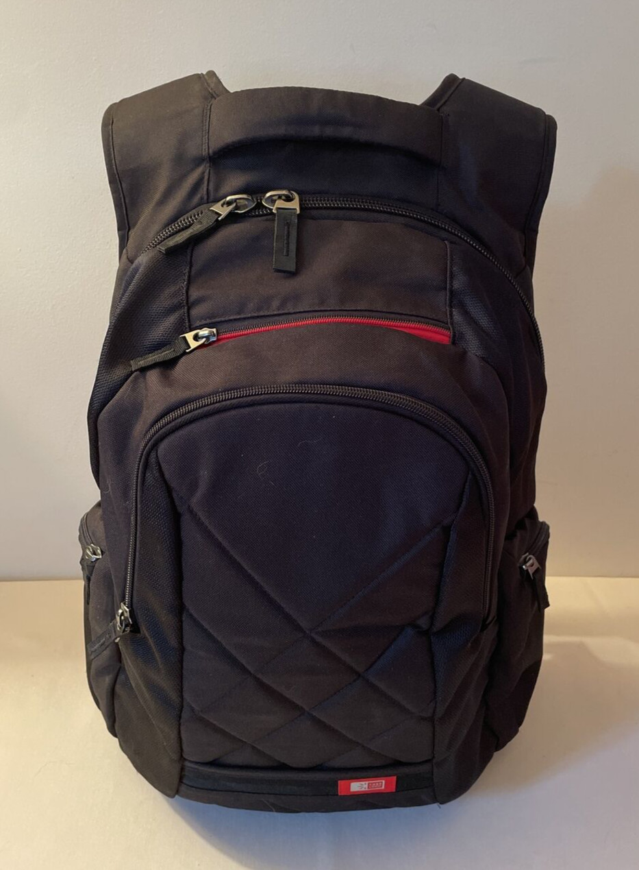 Backpack ~ Case Logic ~ 16″ with Laptop Pocket