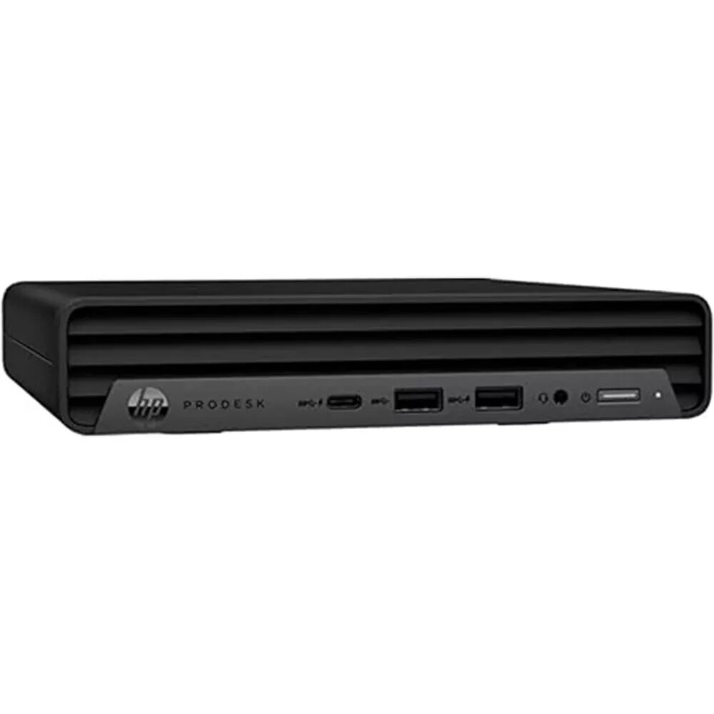 HP ProDesk 400 G6 i5-10500T Mini PC, 32GB RAM 256GB NVME SSD Wi-Fi BT WIN 11 Pro