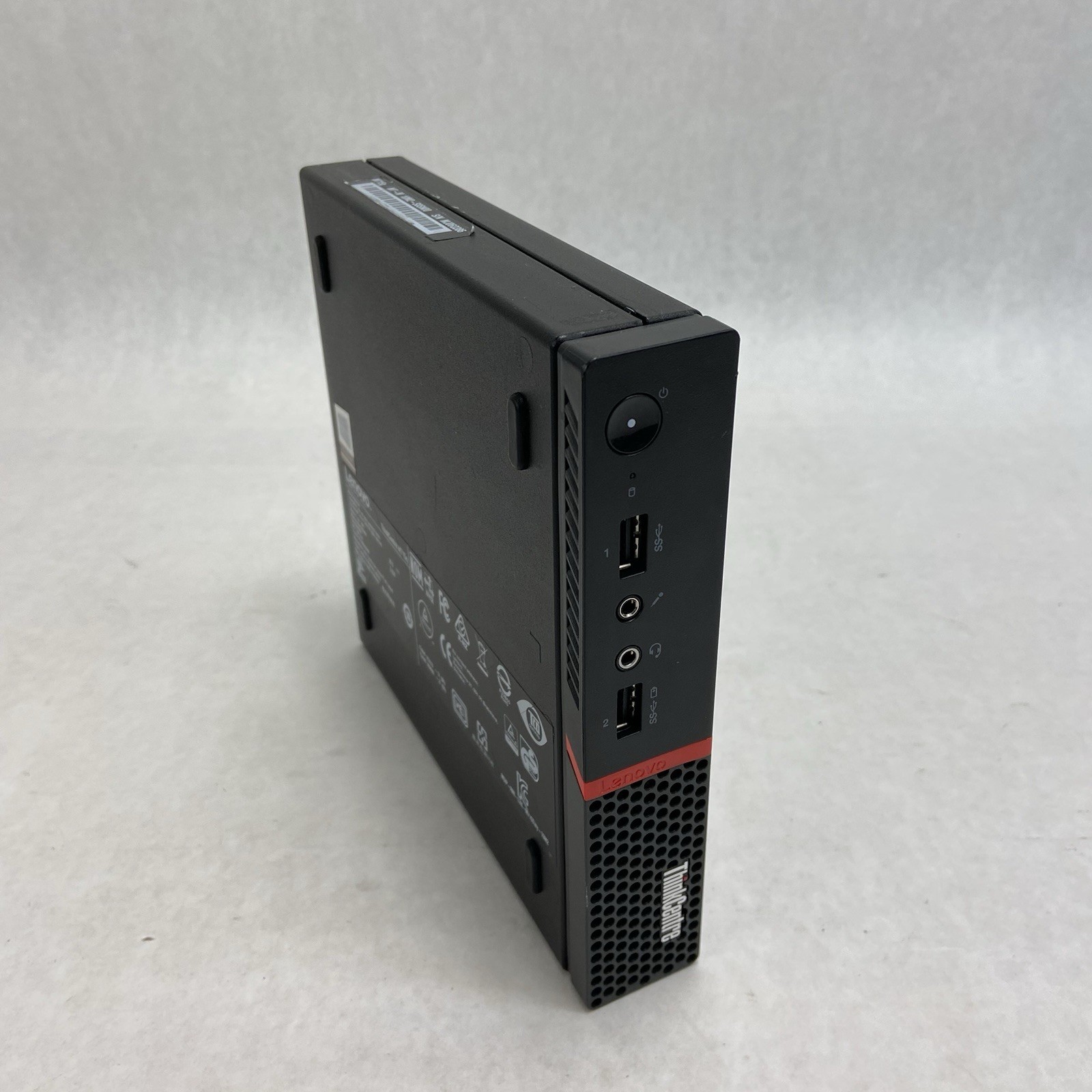 Lenovo ThinkCentre M715Q Micro AMD Pro A10-9700E 3GHz 4GB RAM No ACHDDOS