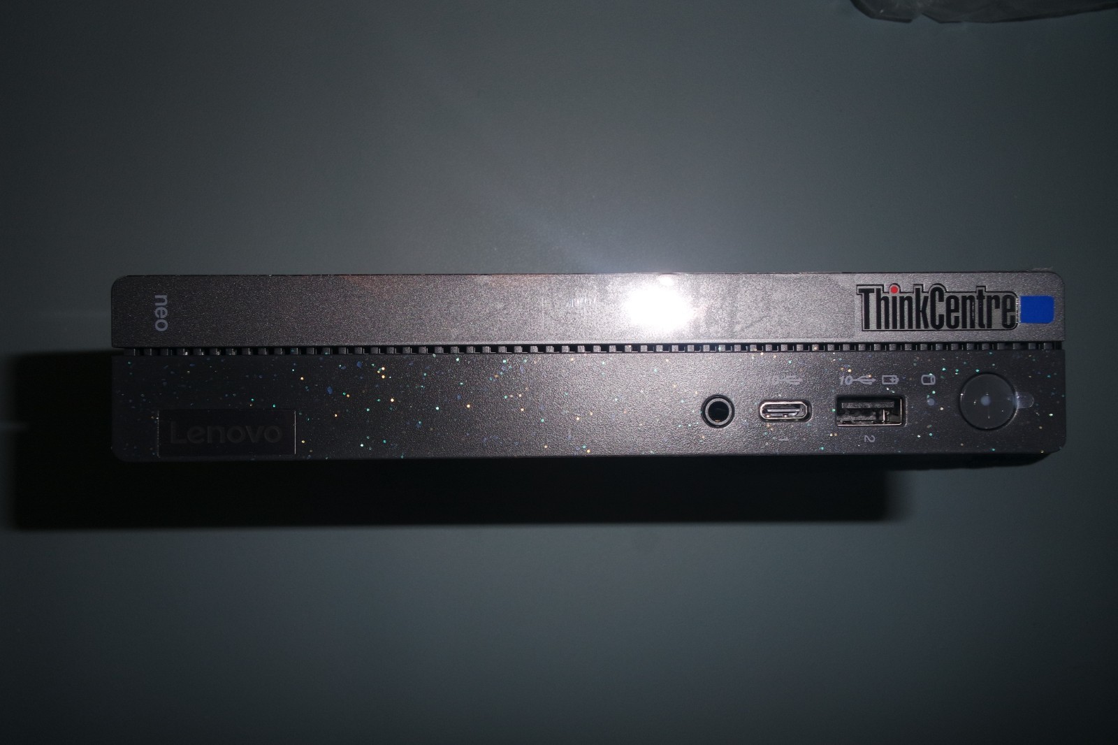 ThinkCentre neo 50q Lenovo Gen 4 Tiny PC i5-13420H, 16GB, 512GB PCIe, Win 11P