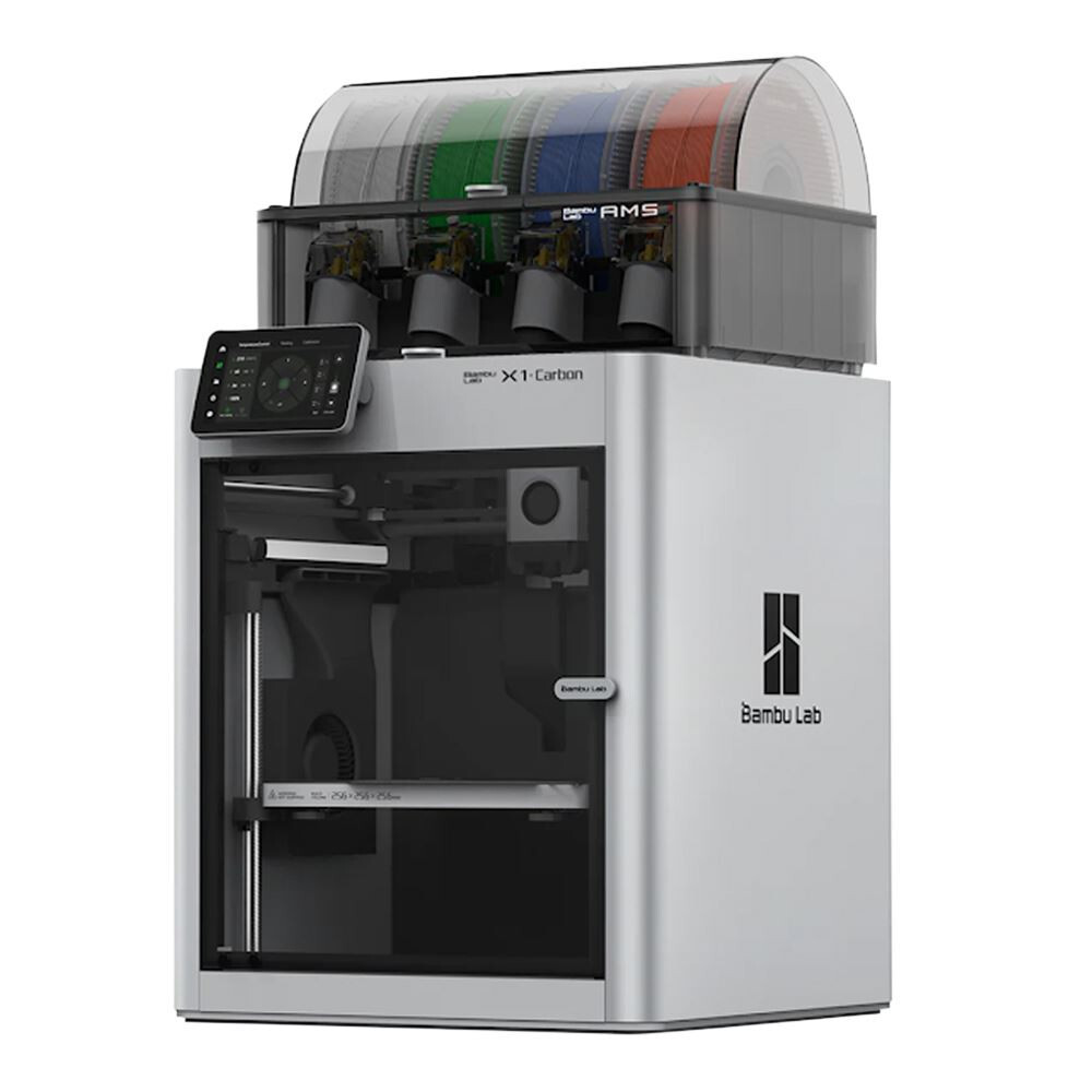 Bambu Lab X1 – Carbon Combo 3D Printer