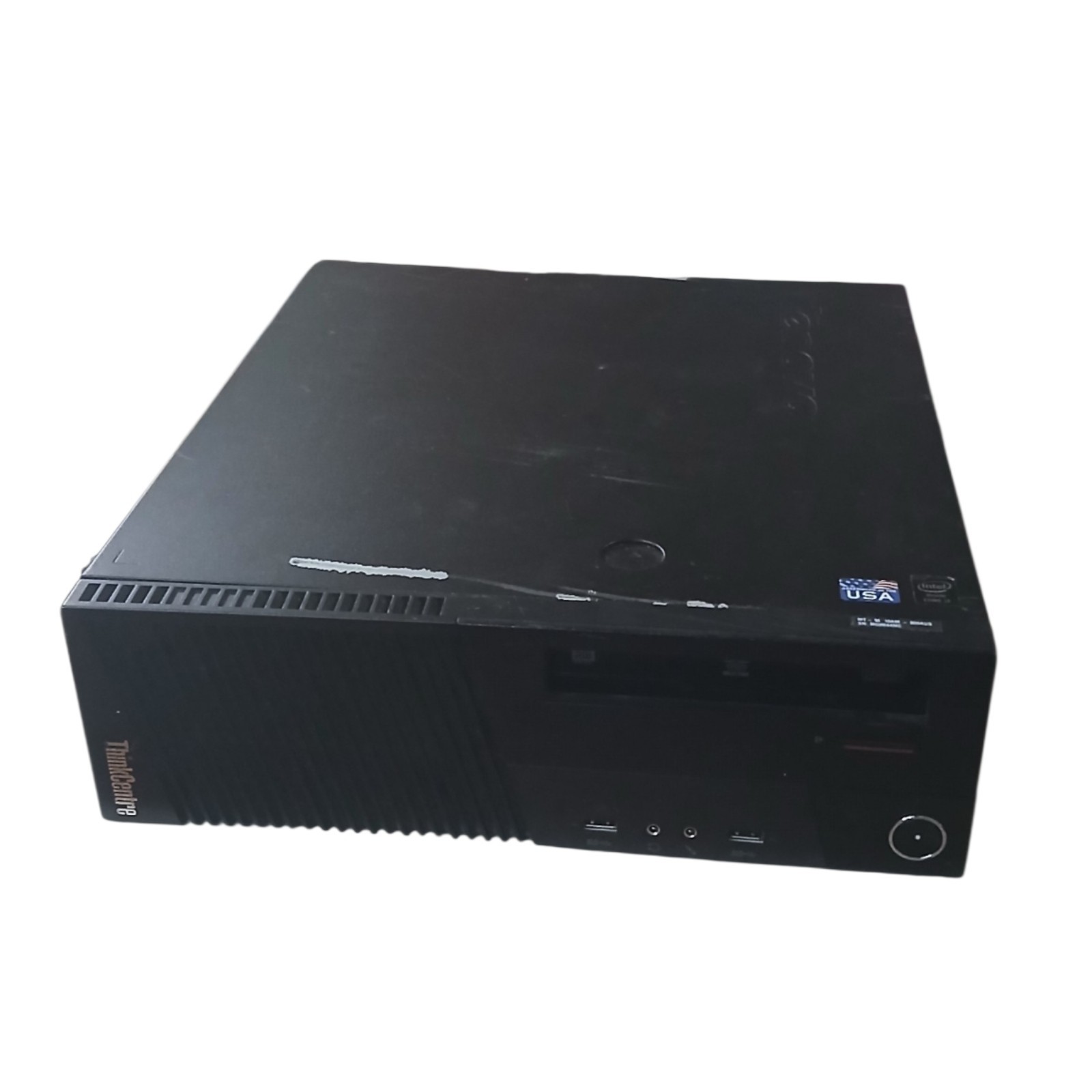 Lenovo ThinkCentre M83 SFF i7-4770 3.40GHz 16GB RAM 1TB HDD Win10 Pro PC
