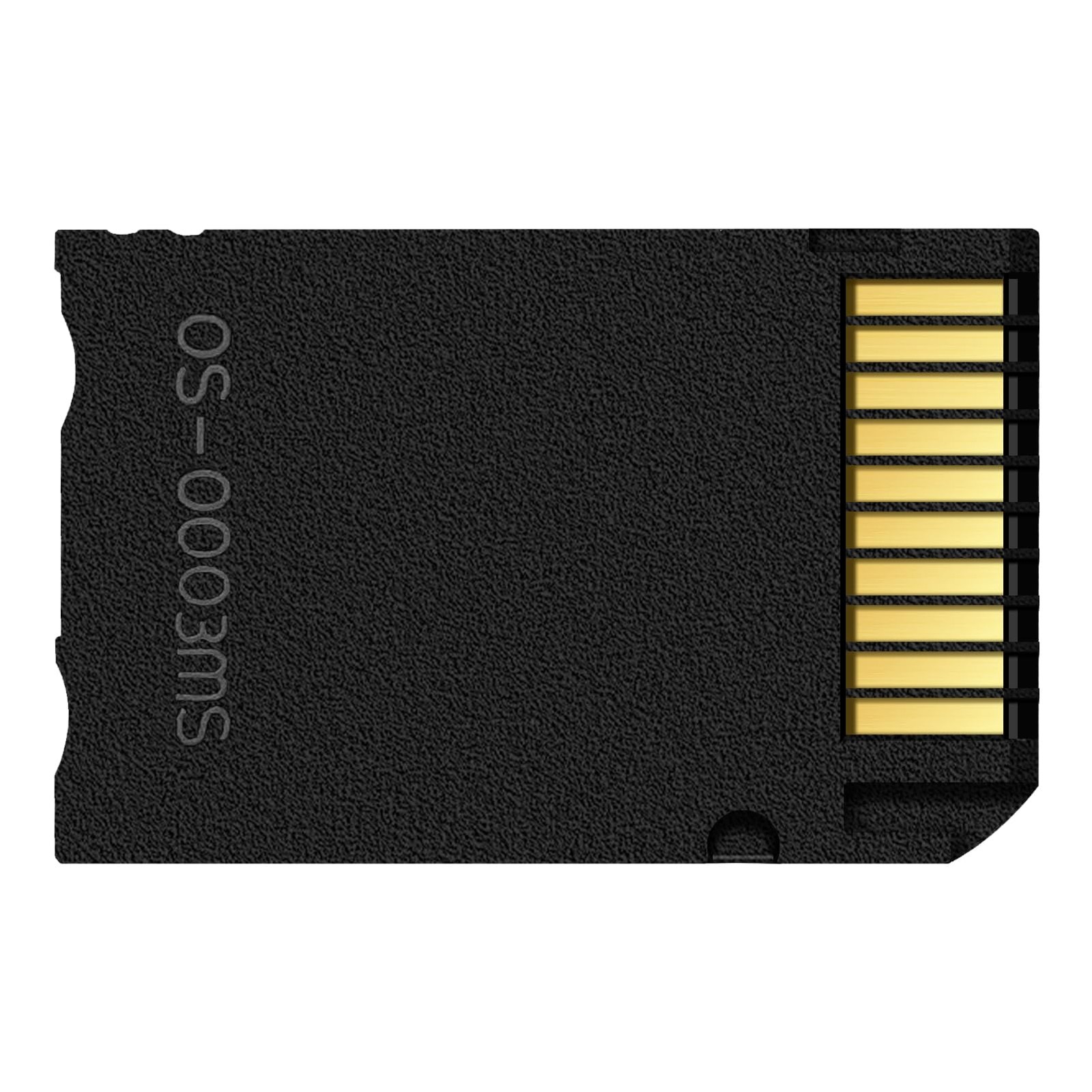 Micro SD to Memory Stick PRO Duo Adapter 128GB Max for PSP Camera Handycam