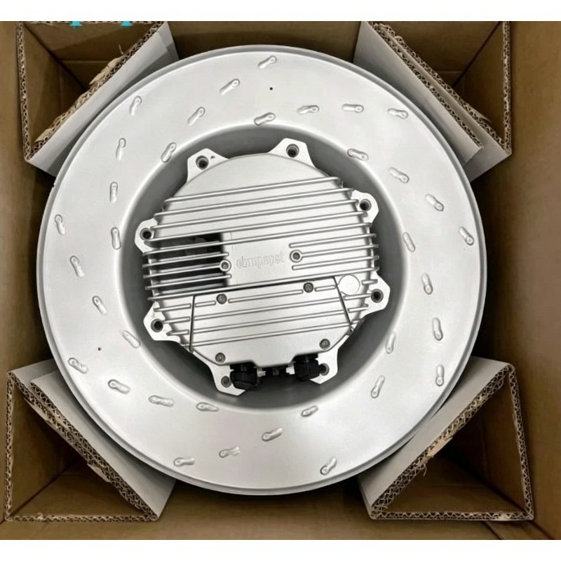 1PC R3G560-AG07-03 380-480V cooling fan