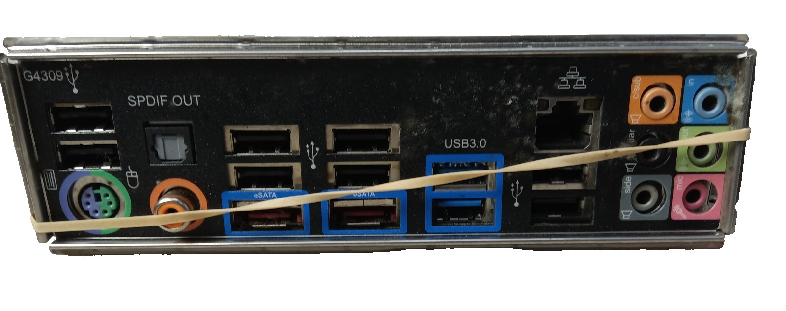 Gigabyte Technology GA-X79-UP4 LGA 2011/Socket R Intel Motherboard