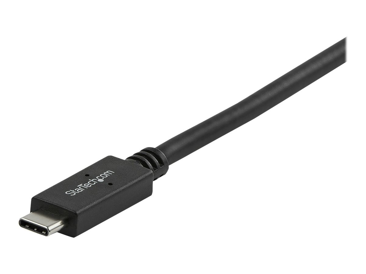 StarTechcom 3ft USB C to a Cable 3.1 10Gbps Digital Cable/Data m USB USB31AC1M
