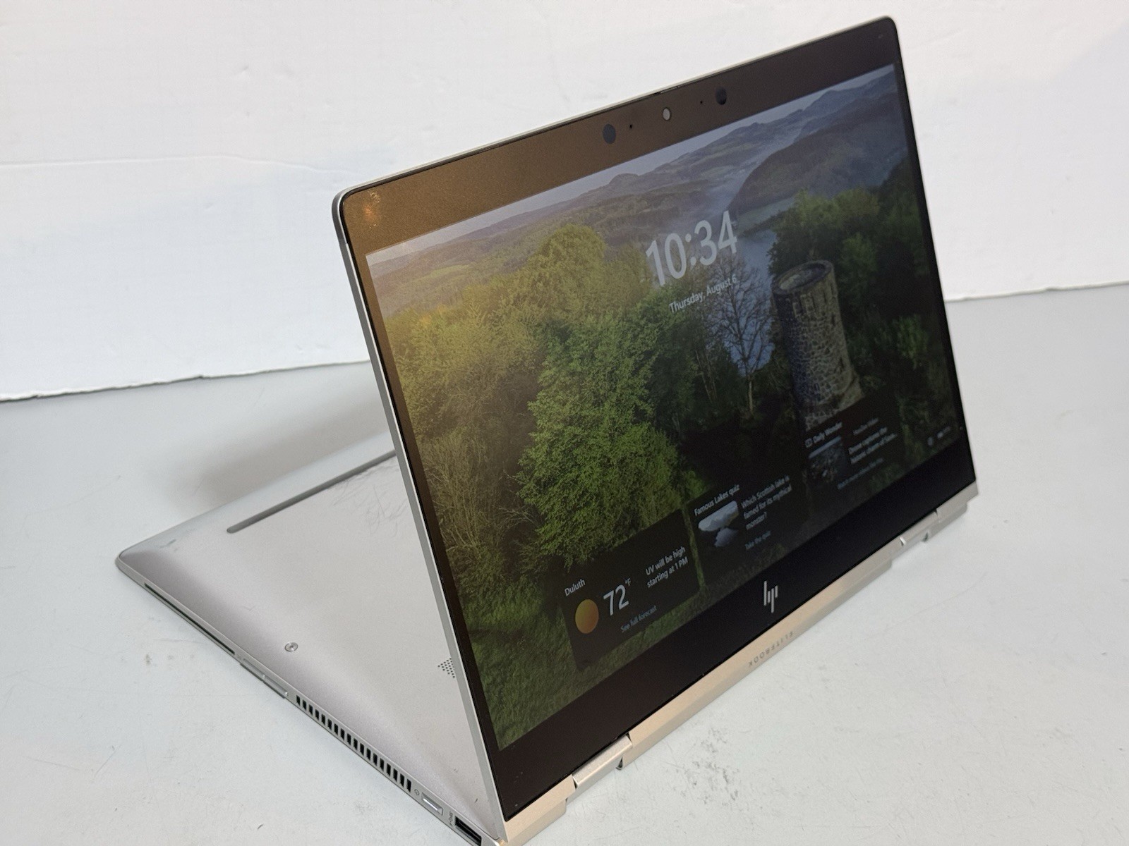 HP EliteBook X360 830 G6 2in1 TOUCH Quad-Core i7 32Gb 512Gb NVMe WIN11PRO w/Dock