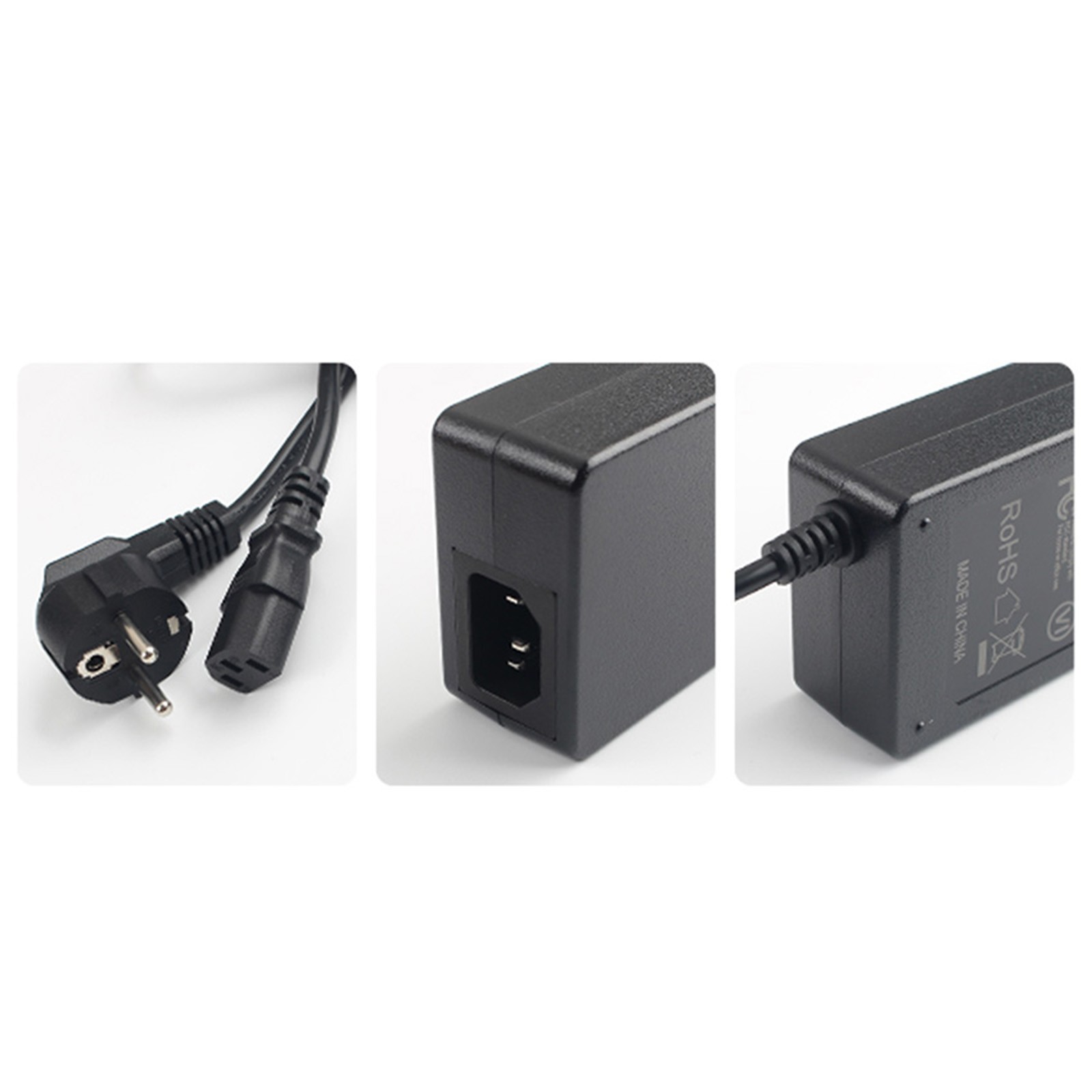 Multi-Color Kit Power Adapter Accessories for Bambu Lab AMS2 Pro