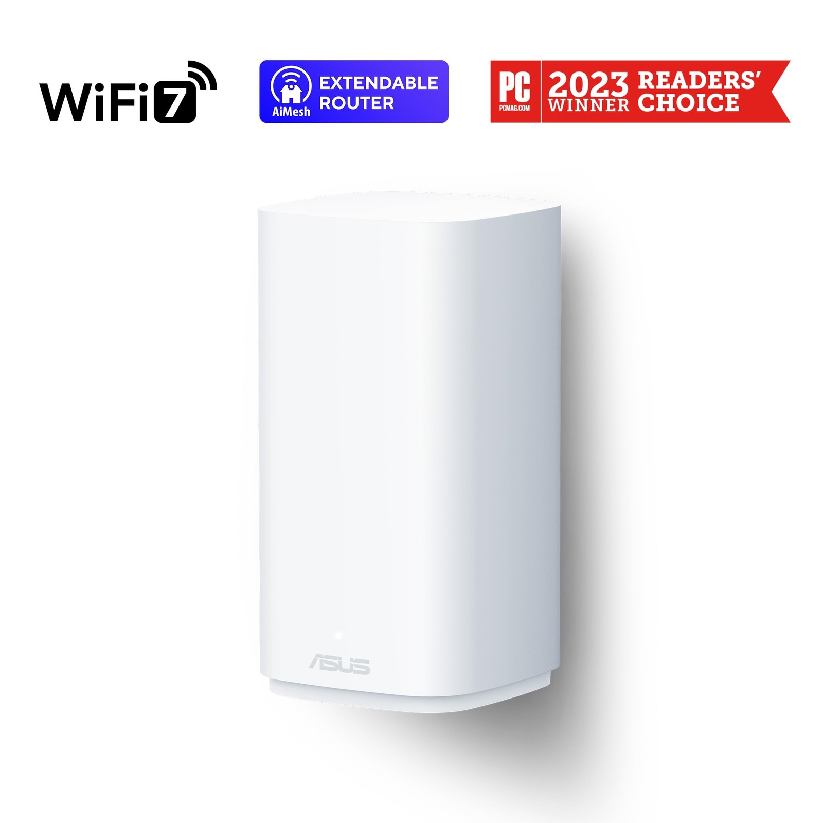 ASUS ZenWiFi BD5 Outdoor Dual-Band WiFi 7 Mesh Router