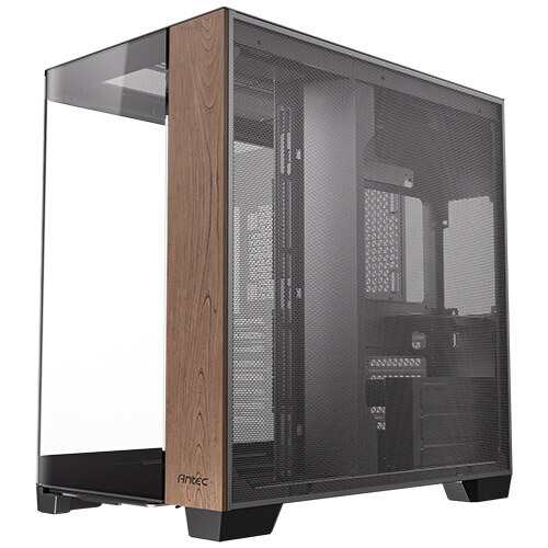 Antec Constellation Series C8 Curve Wood Full Tower extended ATX Case