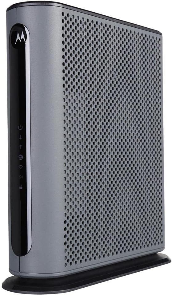 NEW! Motorola MG7550 16×4 DOCSIS 3.0 Cable Modem Plus AC1900 WiFi Router SEALED