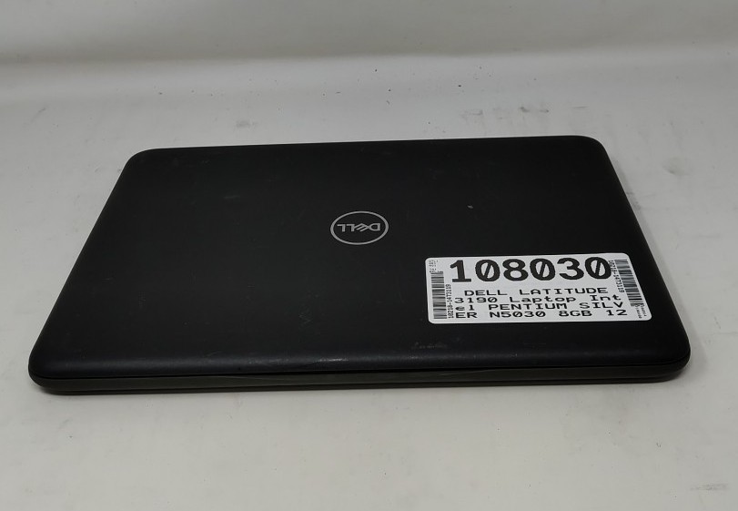 DELL LATITUDE 3190 Laptop Intel PENTIUM SILVER N5030 8GB 128GB