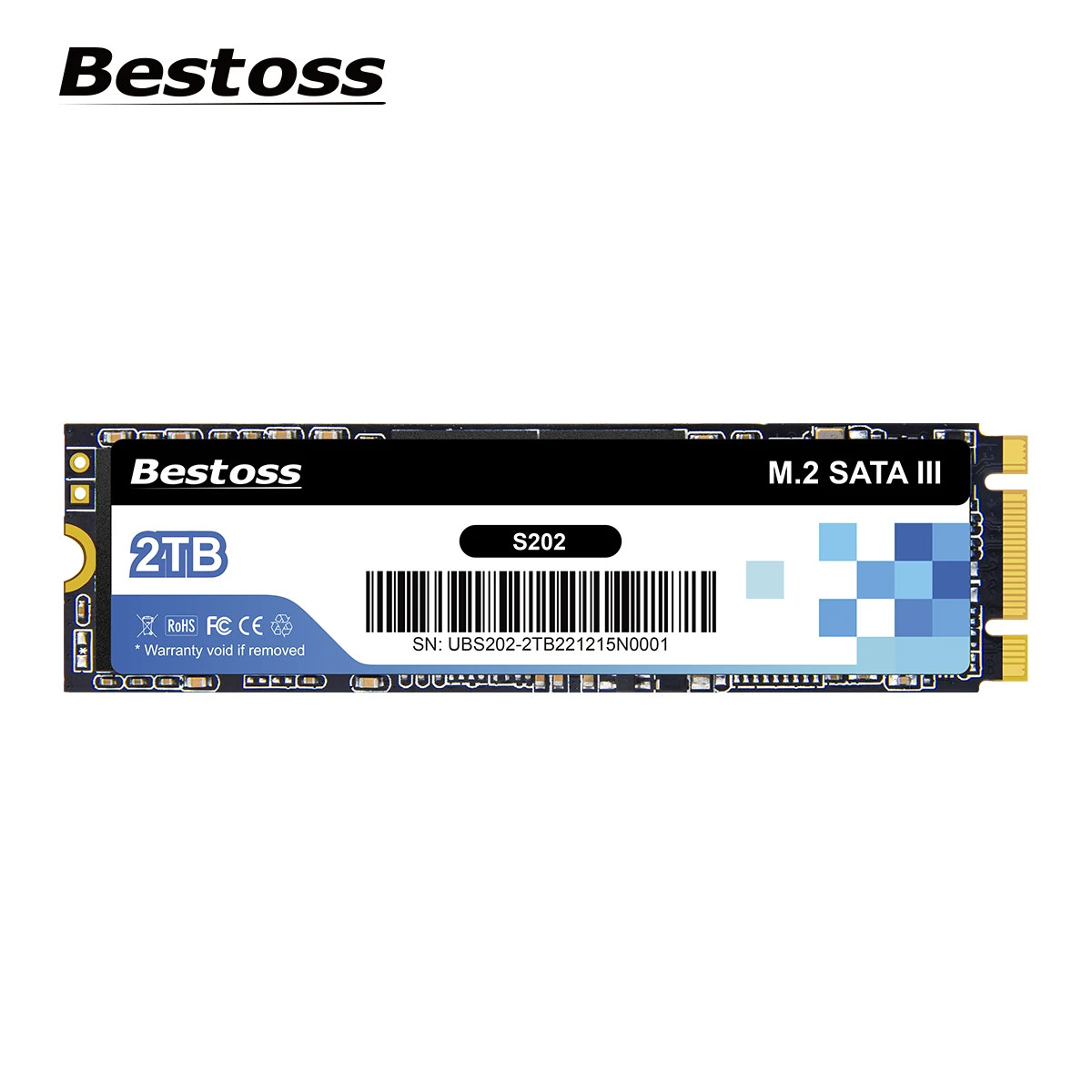 M.2 SSD 2280 SATA 120GB 128GB 240GB 256GB 480GB 512GB 960GB 1TB Internal Solid S