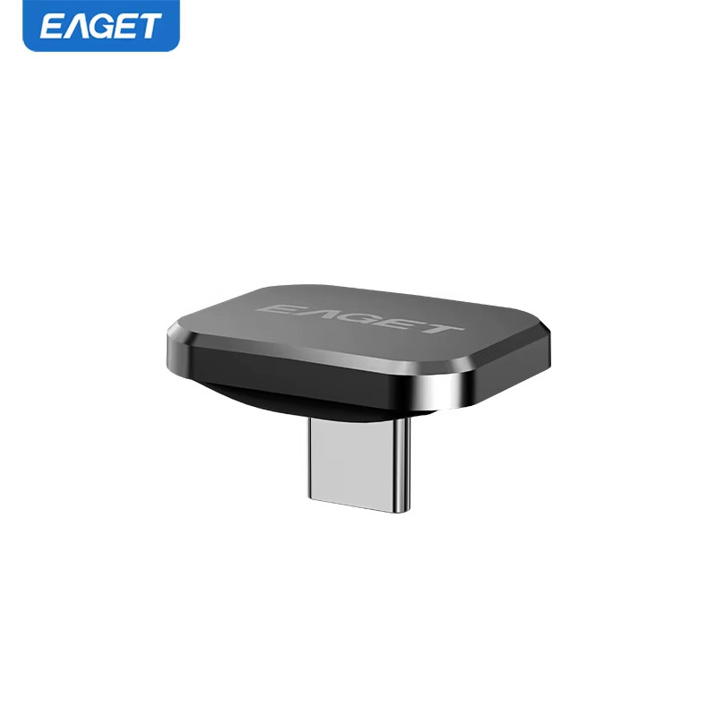 EAGET Mini Car Type-C USB 2.0 Flash Drive 8GB/16GB/32GB/64GB U8C Plug&Play USB2.