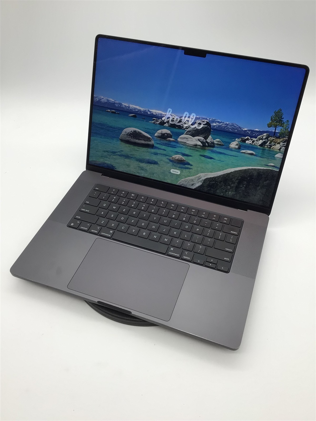 Apple A2991 MacBook Pro 16″ Apple M3 Pro/36 RAM/1TB SSD – MacOS Tahoe