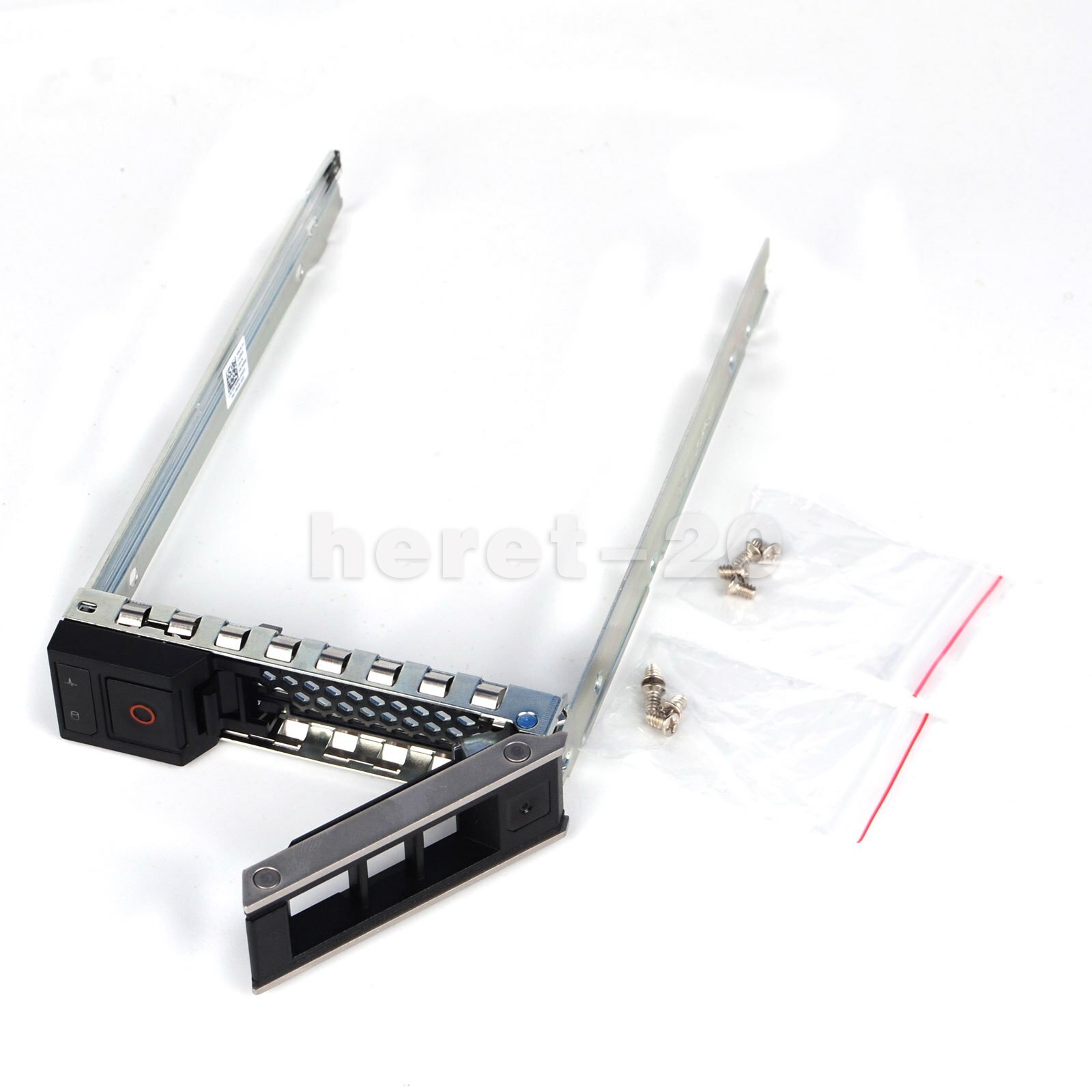 10×3.5″ SATA HDD Caddy Tray X7K8W 0X7K8W For Dell G14/Gen14 R640 R6415 R740 R940