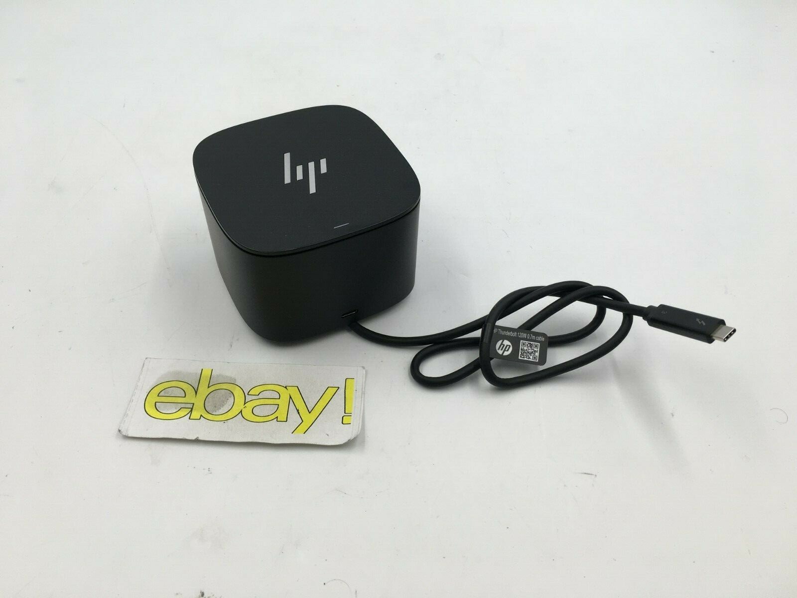 HP Thunderbolt HSN-IX01 120W G2 Docking Station Free Shipping