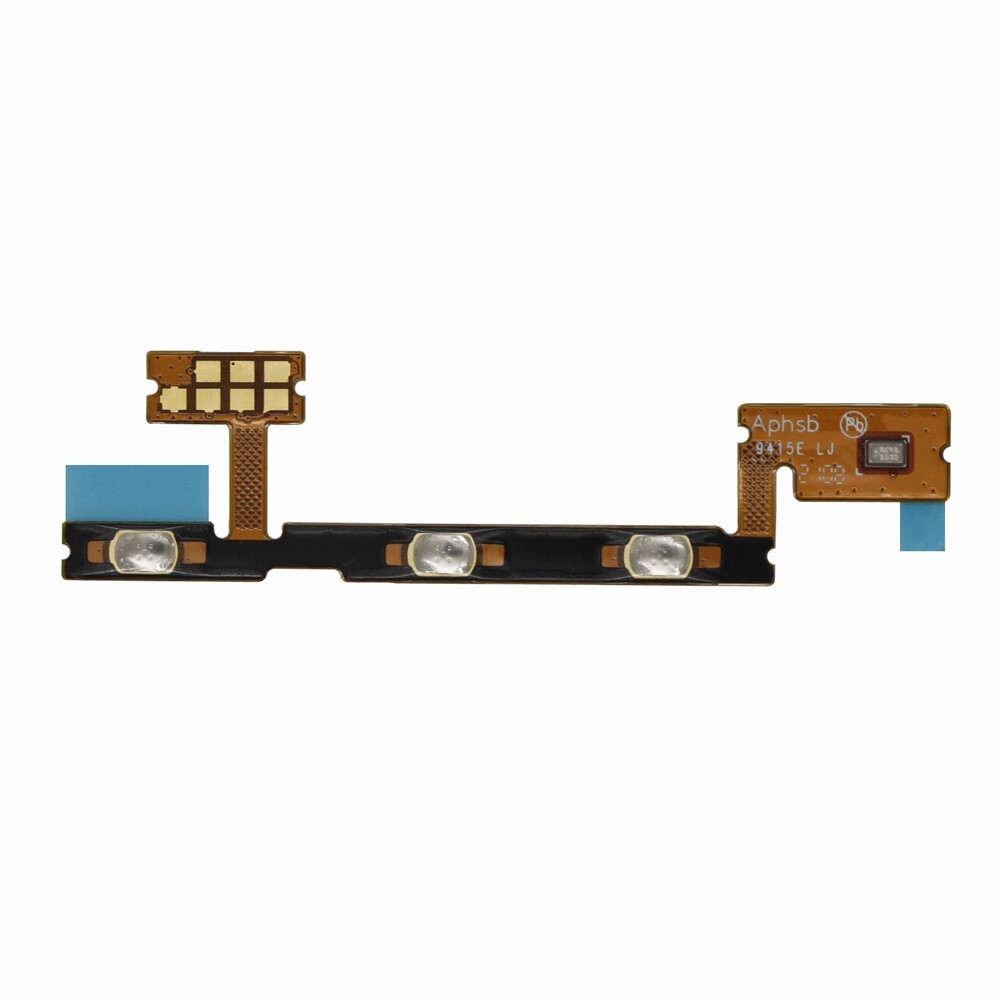 Power Volume Button MIC Flex Cable For Samsung Galaxy Tab A7 Lite 8.7″ T225 T220