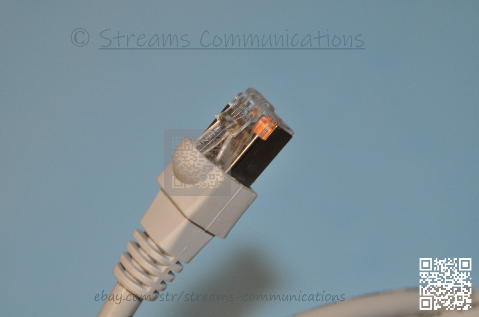 Network Ethernet Cable 6′ Patch Cord for Connecting Laptop/PC/Router/Switches 5e