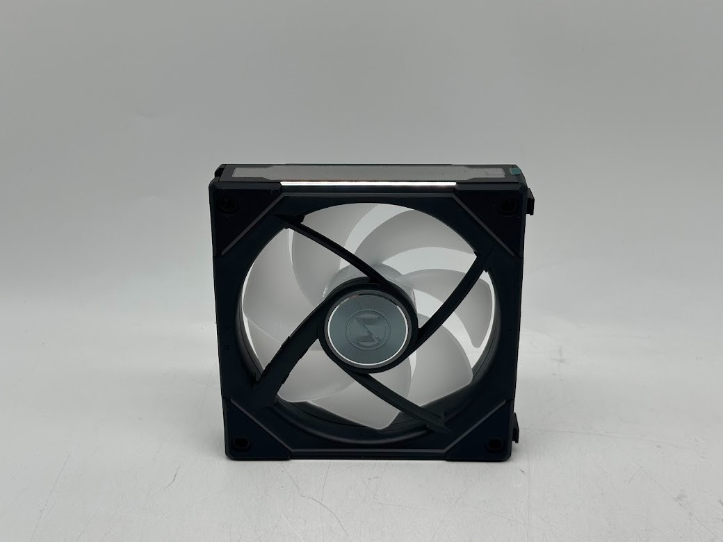 Lian Li UNI Fan SL Infinity Fluid Dynamic Bearing 120MM CASE Fan – Black
