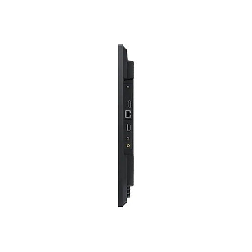 Samsung QBC Series 24″ 1080p Full HD Commercial Monitor, Black (No Stand)