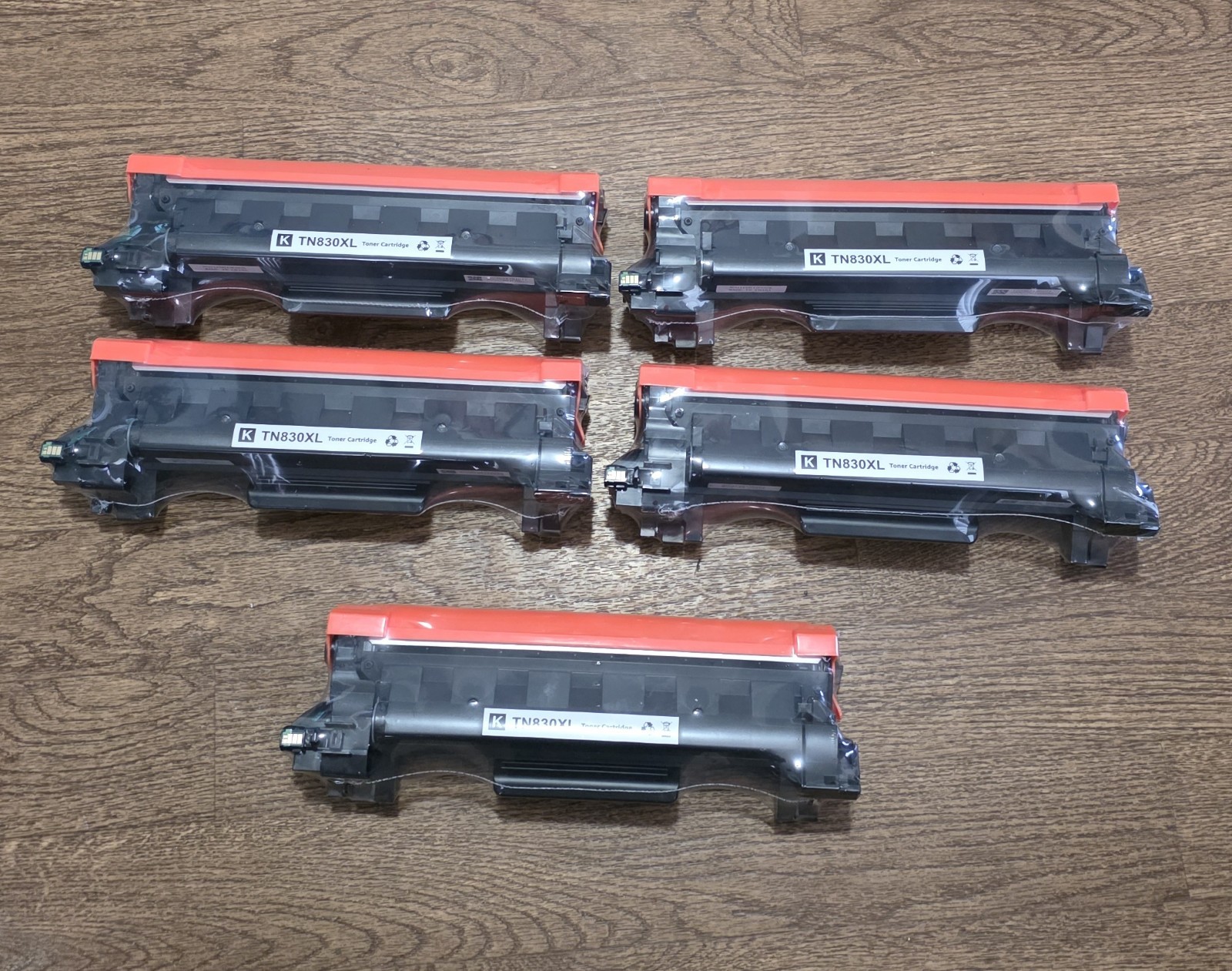 TN830XL Toner Cartridge For Brother 830 DCP-L2640DW HL-L2460DW L2405W L2820DW