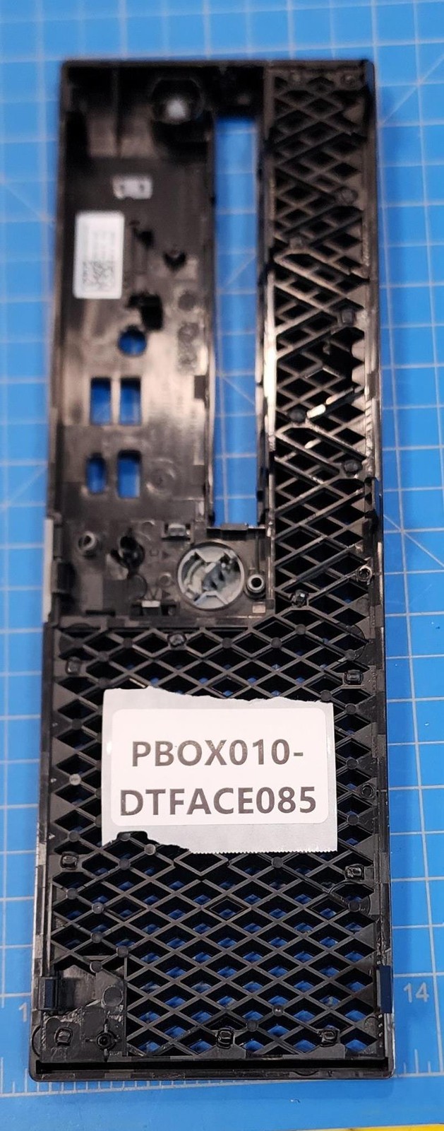 DTFACE085 – Dell OptiPlex 7060 SFF Desktop Front Bezel Cover 042V6R 42V6R