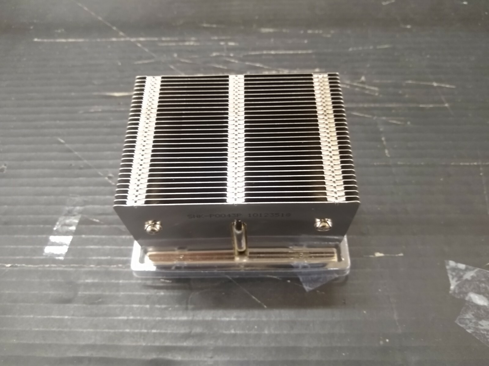 New, Supermicro, SNK-P0043P, 2U Passive Cooling Heatsink for Socket G34