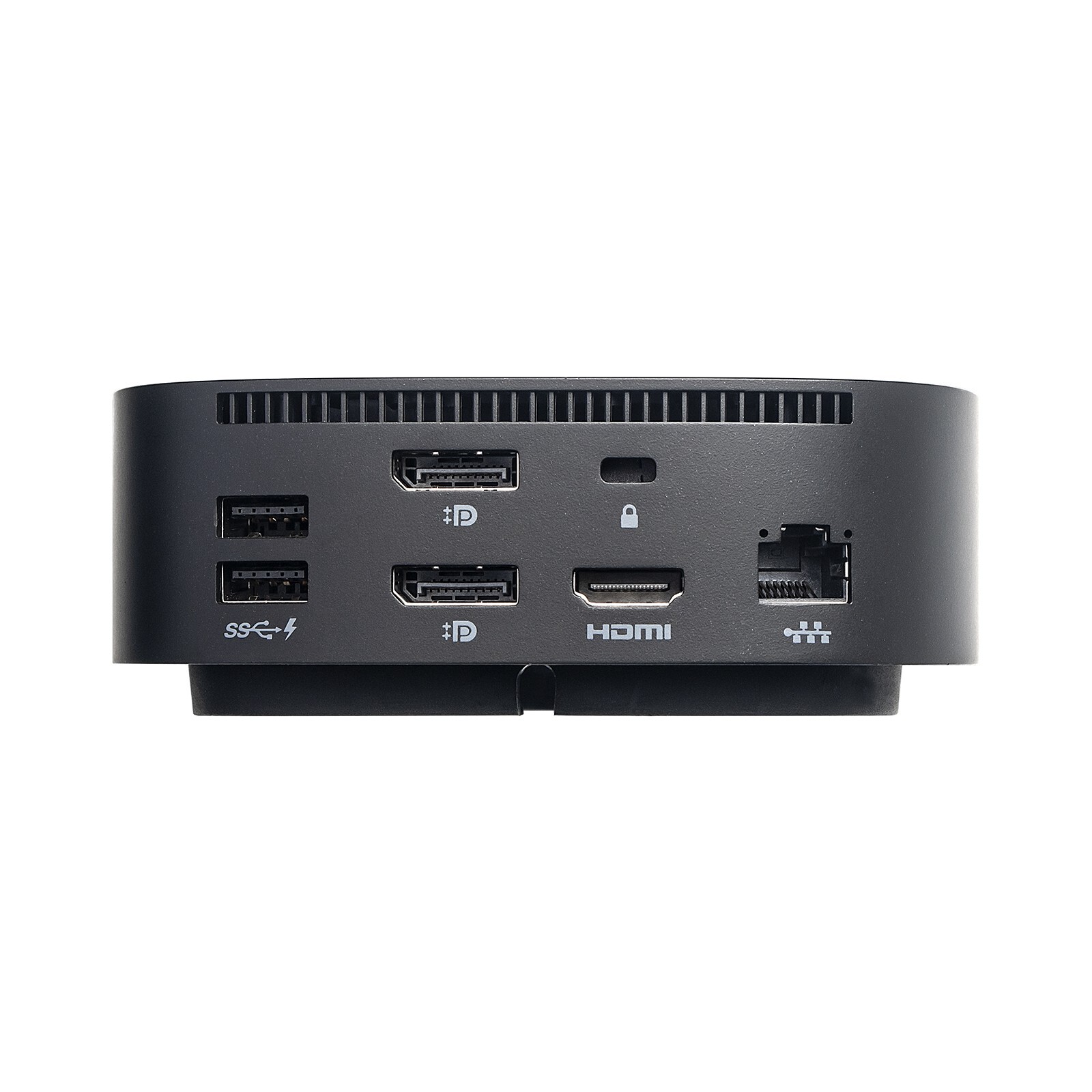 HP USB-C Dock G5 Docking Station 5TW10UT#ABA Black + HP 120W Power Adapter NEW!